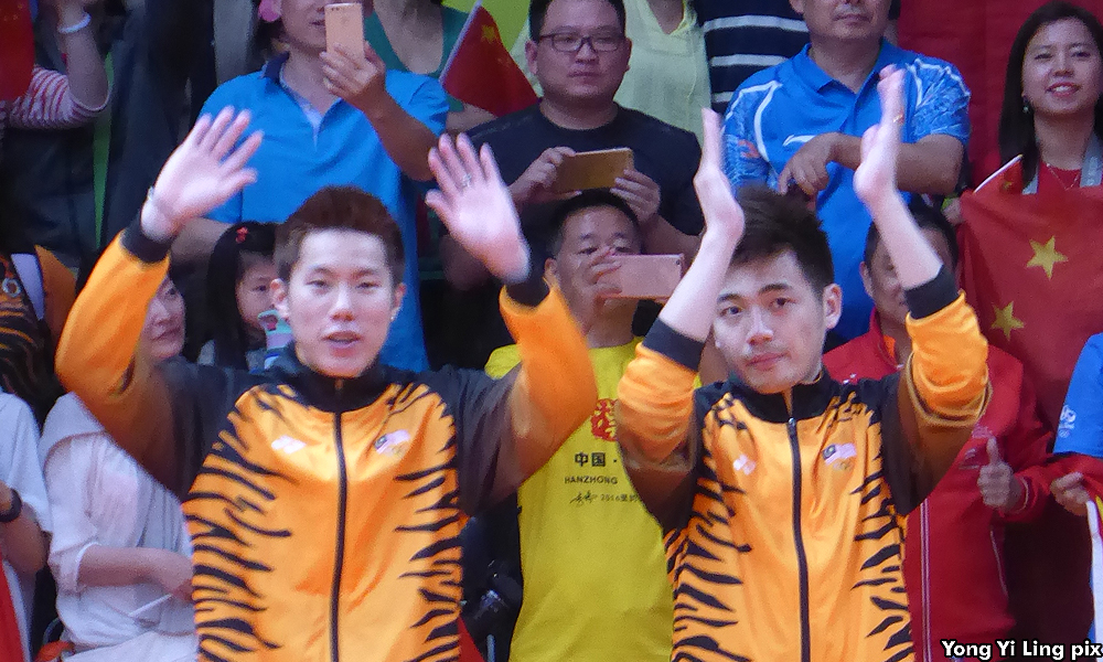 V Shem, Wee Kiong ke suku akhir di Singapura