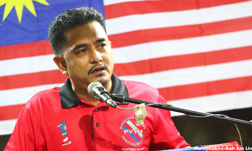 Catch them all or we will rally, red shirts tell police of TangkapMO1