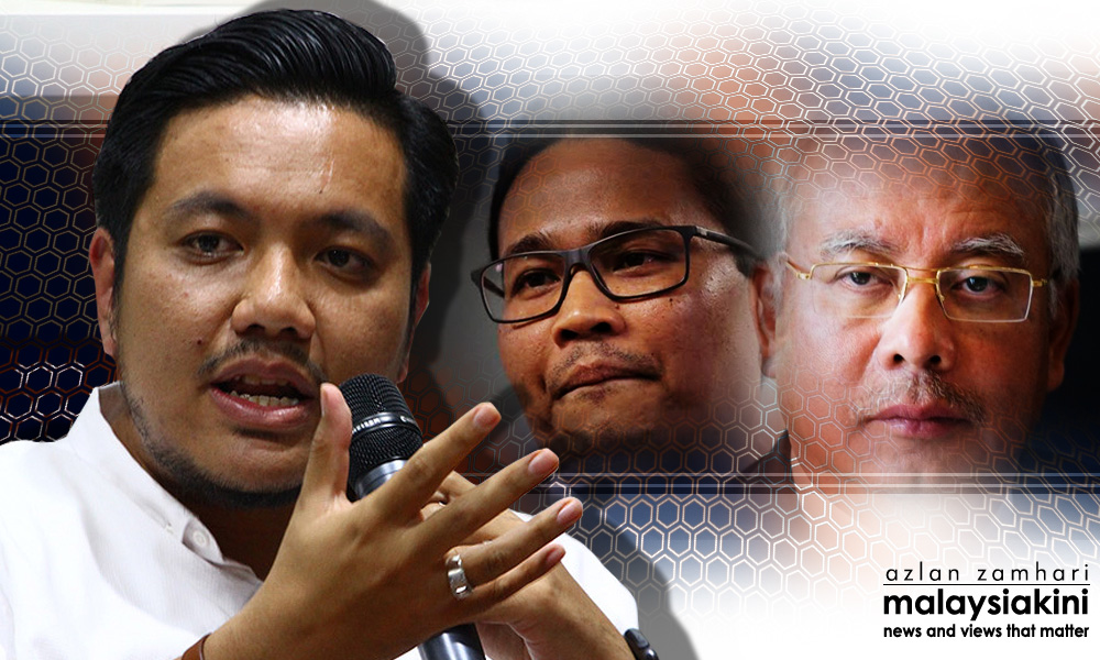 Pemuda PKR cabar Khairul debat ‘konspirasi guling Najib’