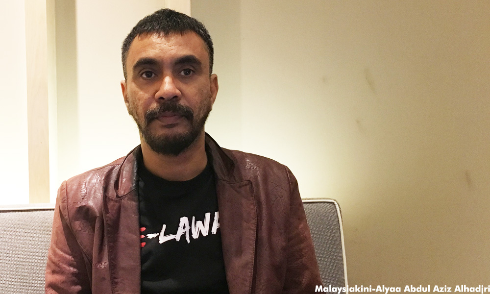 Fear hardliners more than Shiites, activist tells Malaysian gov’t