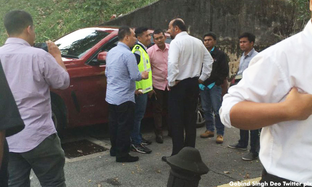 Sanjeevan detained again for using ‘fake academic qualifications’