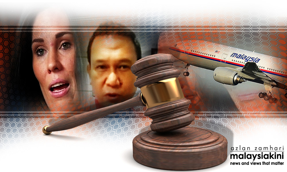 MAS being sued for RM616,000 for alleged sexual assault