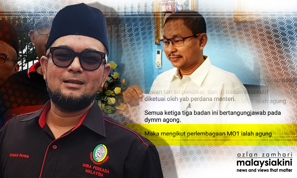 Sorry or not, Perkasa Youth raises Nawawi issue with rulers