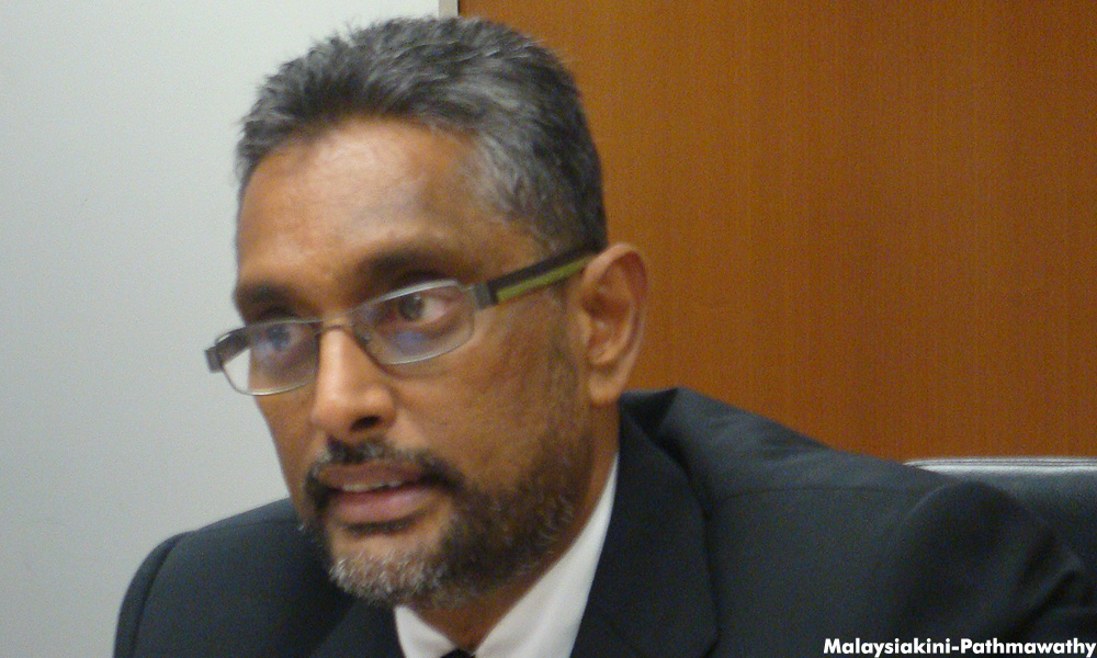 Other professional bodies should speak up too, says ex-Bar president