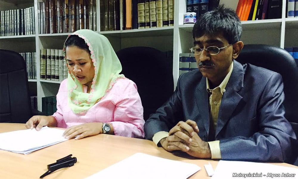Anina withdraws all lawsuits made in capacity as Umno member