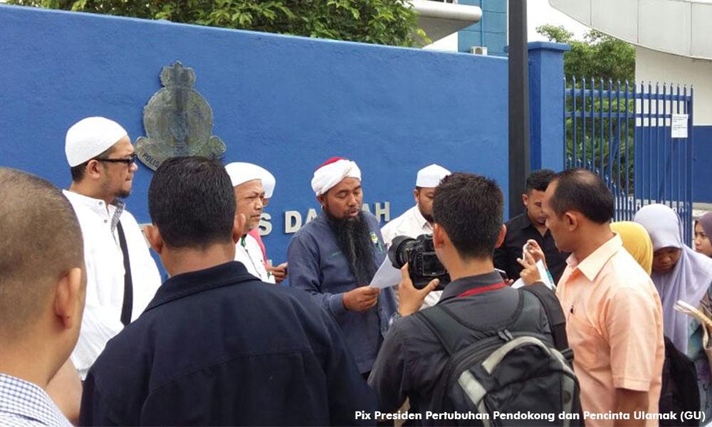 Geng Ustaz lodges police report against Hokkien Associations