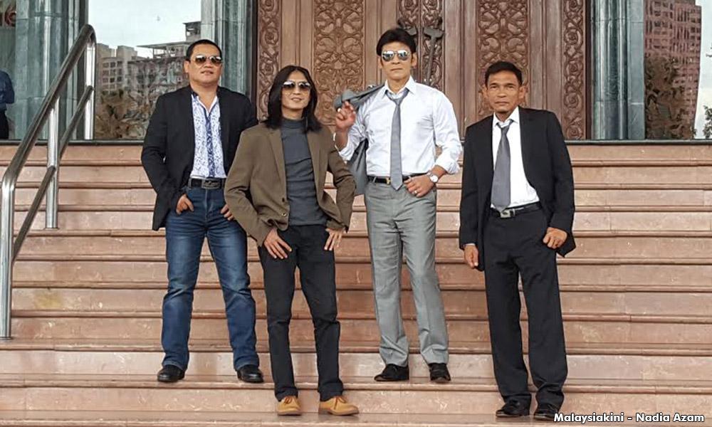 3 Suara untuk Sultan Ahmad Shah