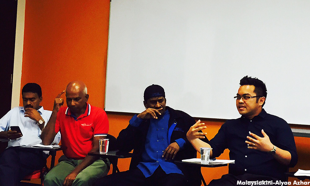 'Reports of Tamil schools breeding gangsterism inaccurate'