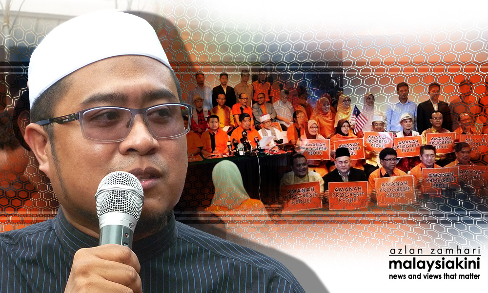 Amanah Youth vice-chief gets eight months' jail for sedition