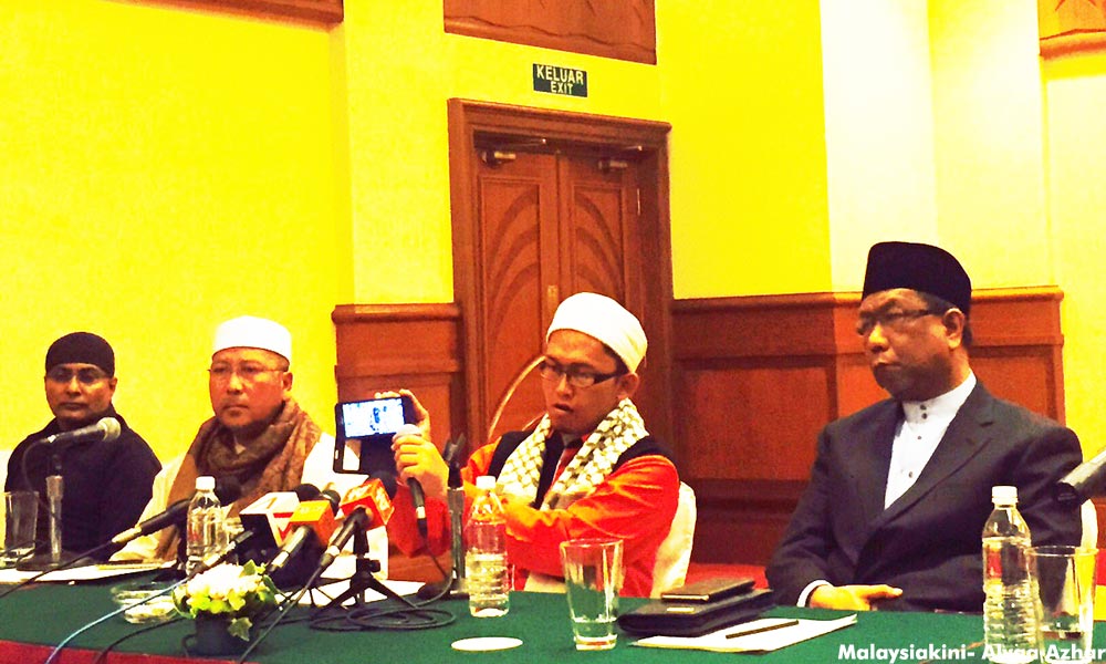 Mufti: Don’t slam fatwas, they can be revised
