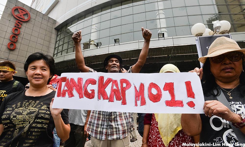 DAP: Amaran SPRM sia-sia jika tak dituju pada MO1