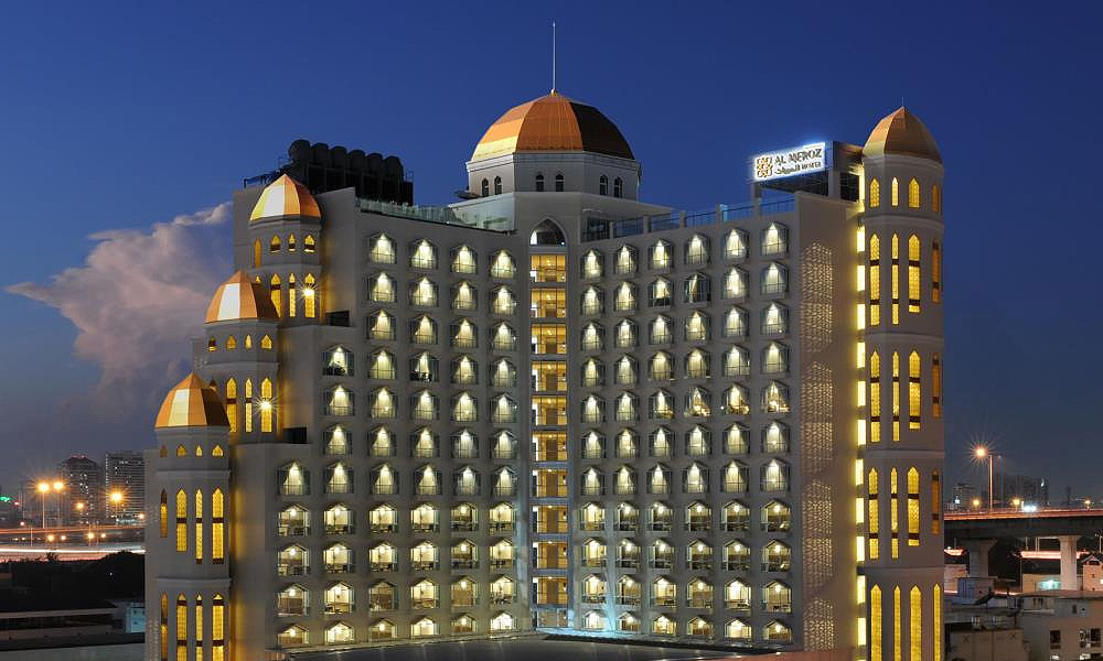 Thailand’s first halal hotel hopes to help boost Muslim arrivals