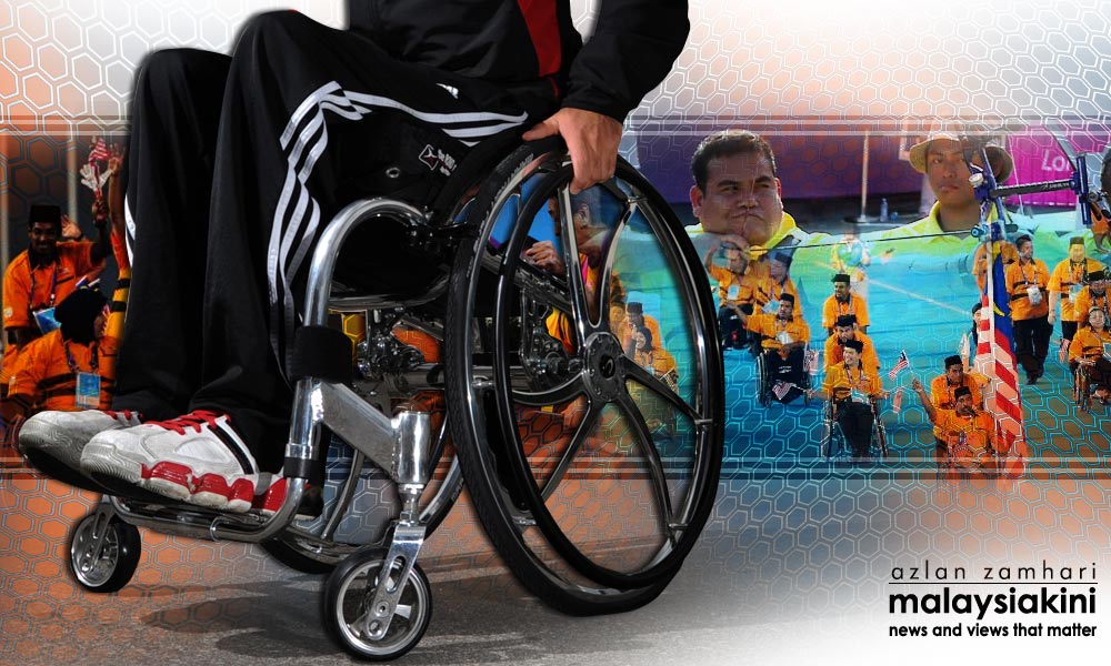 M'sia's Paralympics squad ready to surprise at Rio