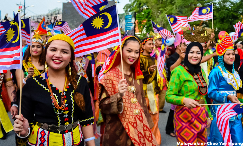 Malaysians Must Know The TRUTH Malaysia Day Celebrates Unity Of Races   389cb483a14b718bb32234e0f682a9c0 