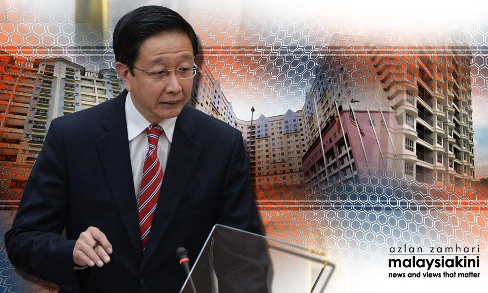 Teng: Affordable housing prices standardised for some S'gor properties