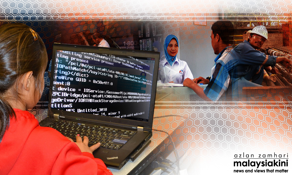Online hiring in IT sector down 48pct
