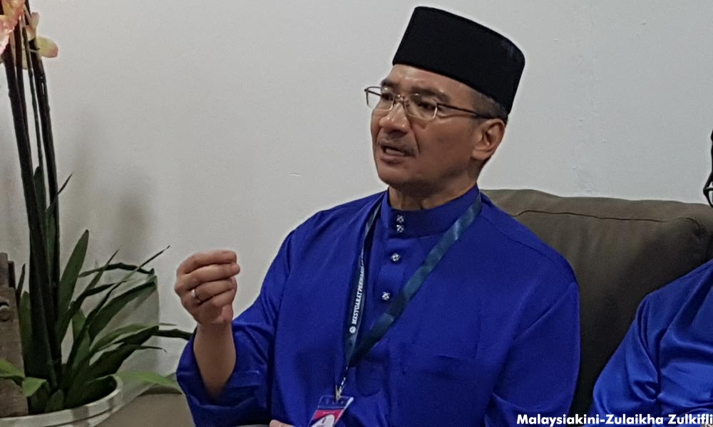 Hisham: US, Asean defence ministers on guard against IS threat
