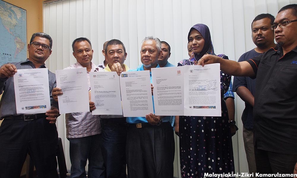Contractors claim gov't illegally operating boiler plant