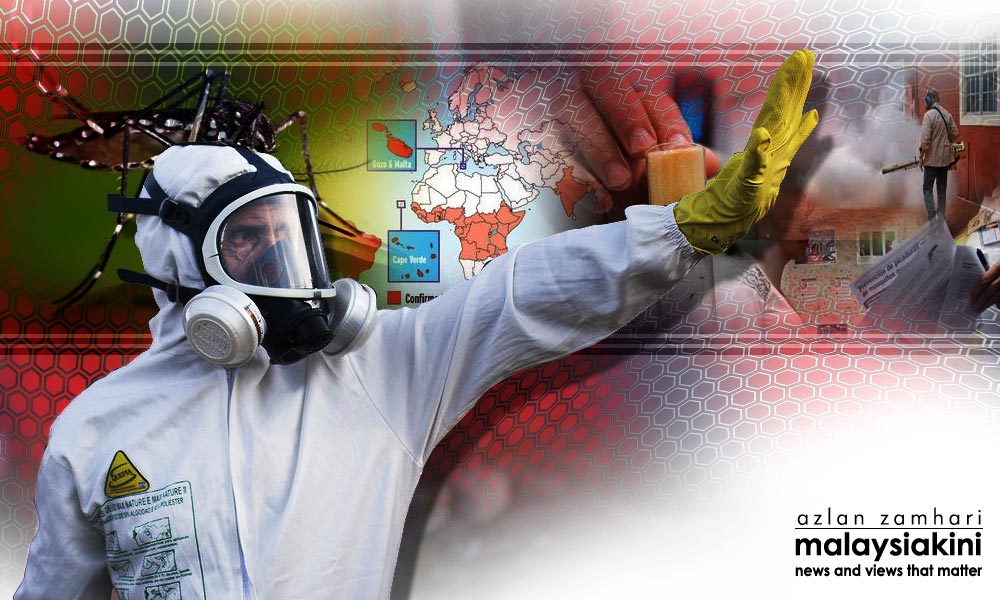 Everything you need to know about the Zika virus