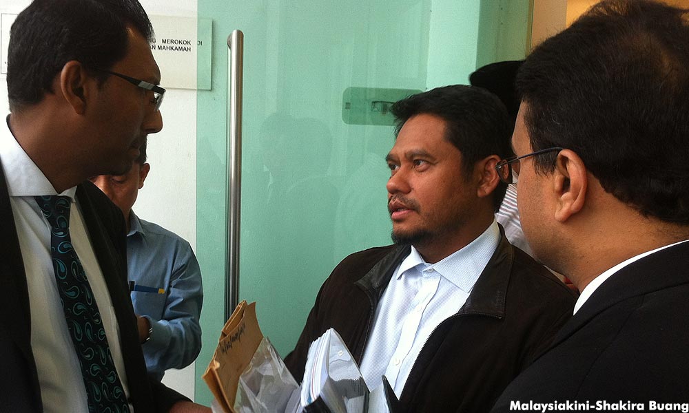 Isma president Abdullah Zaik guilty of sedition, court rules
