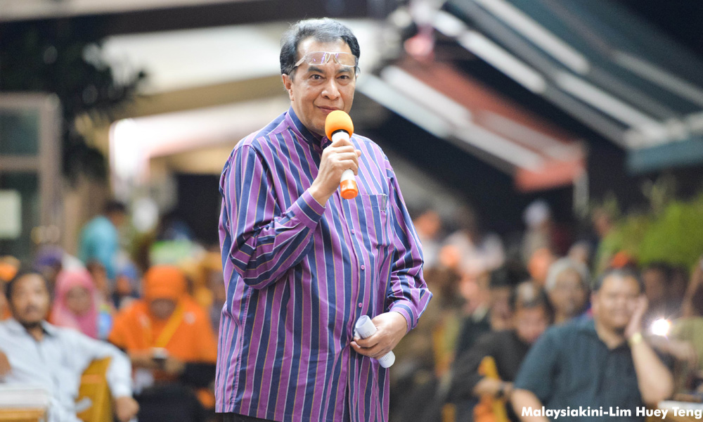 Husam yakin AMANAH mampu selamatkan Kelantan