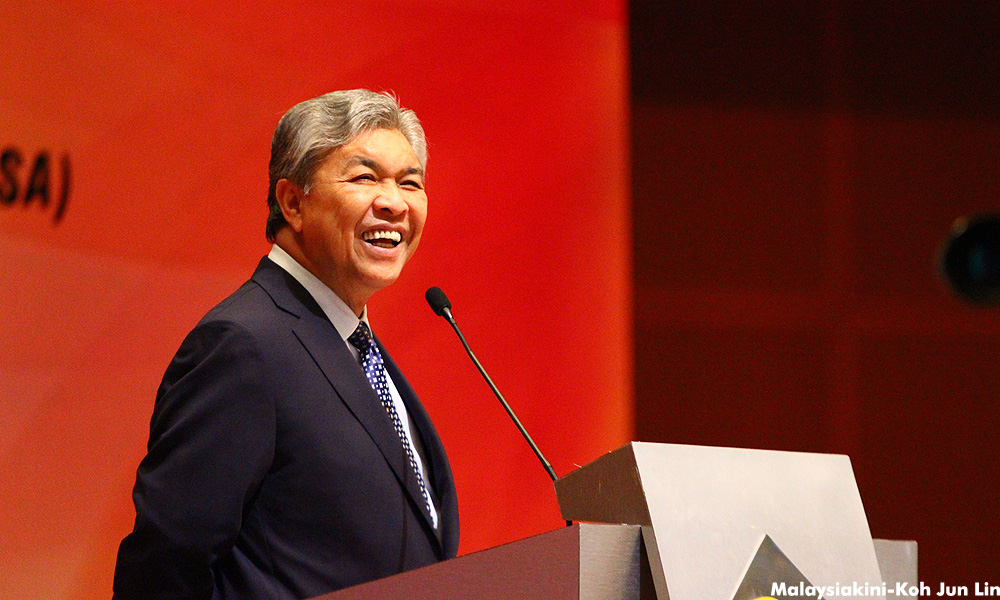 Zahid heads Malaysian delegation at UN General Assembly