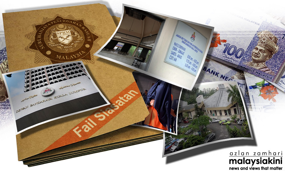 Report: MACC probing another DBKL senior officer