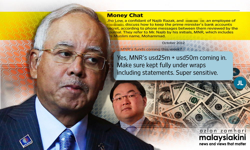 MIA, please don't go 'missing in action' on 1MDB
