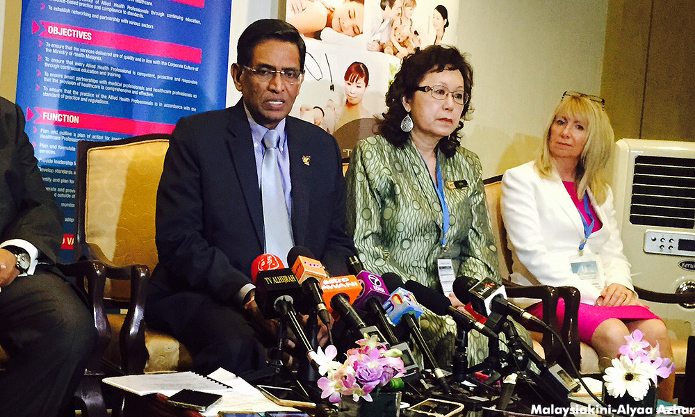 Subra: At least 40 new suspected Zika cases, yet to confirm