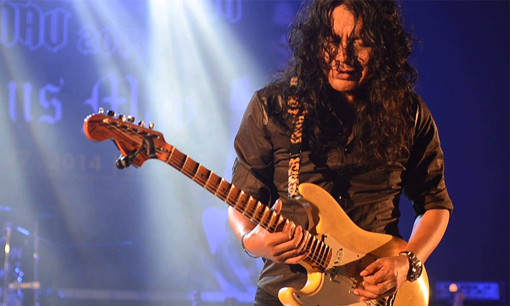 Man Kidal impi konsert peribadi di Istana Budaya