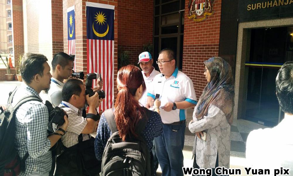 Pahang MB says MACC report against him 'good move' but may sue