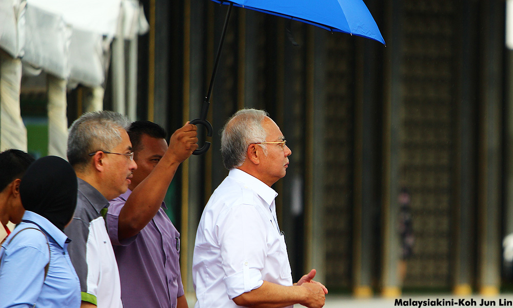 Political loyalty can be bought and sold like nasi lemak
