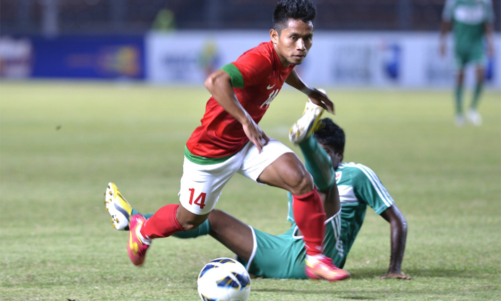 Andik: Indonesia perlu awasi 'Gareth Bale Malaysia'