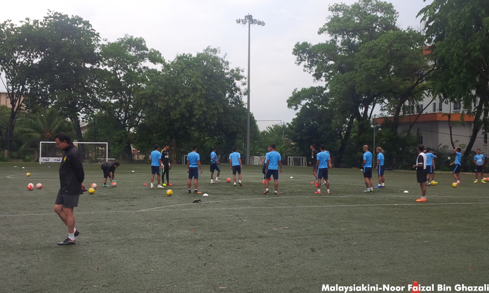Kim Swee, usahlah merayu pada yang tak sudi