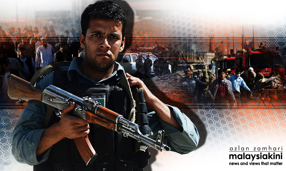 Misplaced rhetoric - are Muslims a threat to the world?