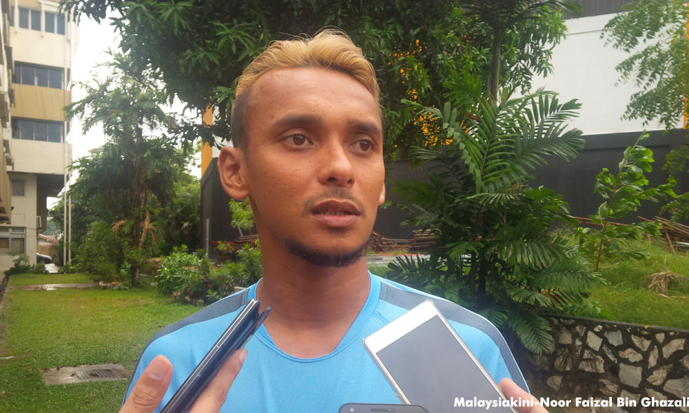 'Wak Am' semakin hampir ke Melaka United