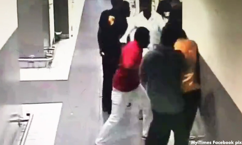 Two men charged over attack on Sri Lanka envoy at KLIA