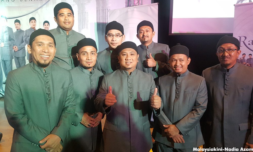 Ittihad Rabbani ungguli Anugerah Nasyid Malaysia