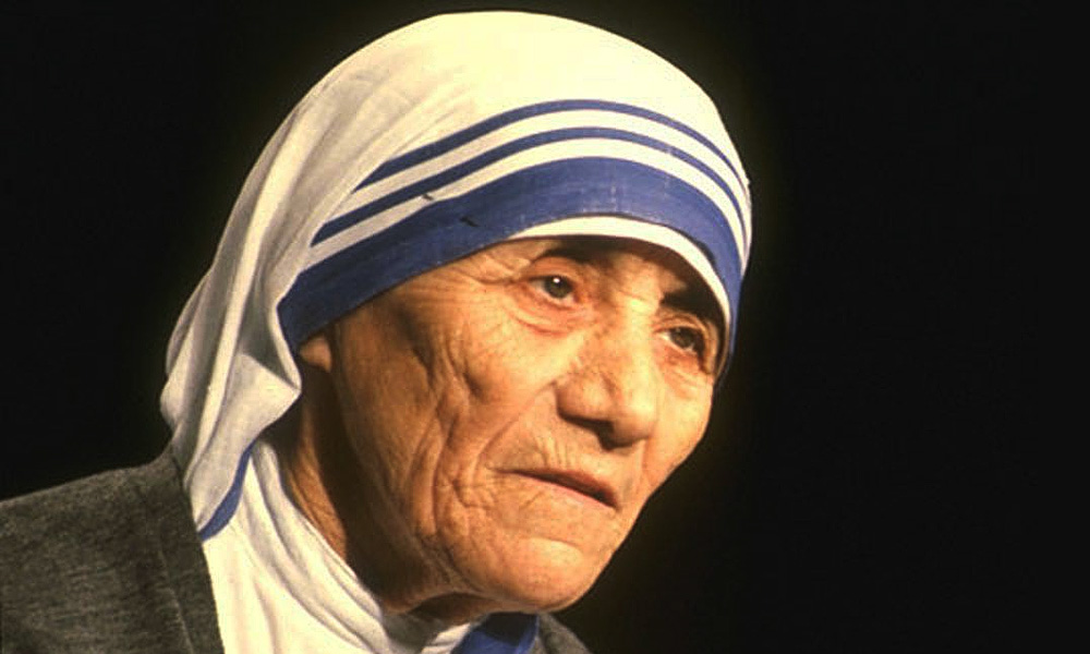 Mother Teresa, a Saint for all