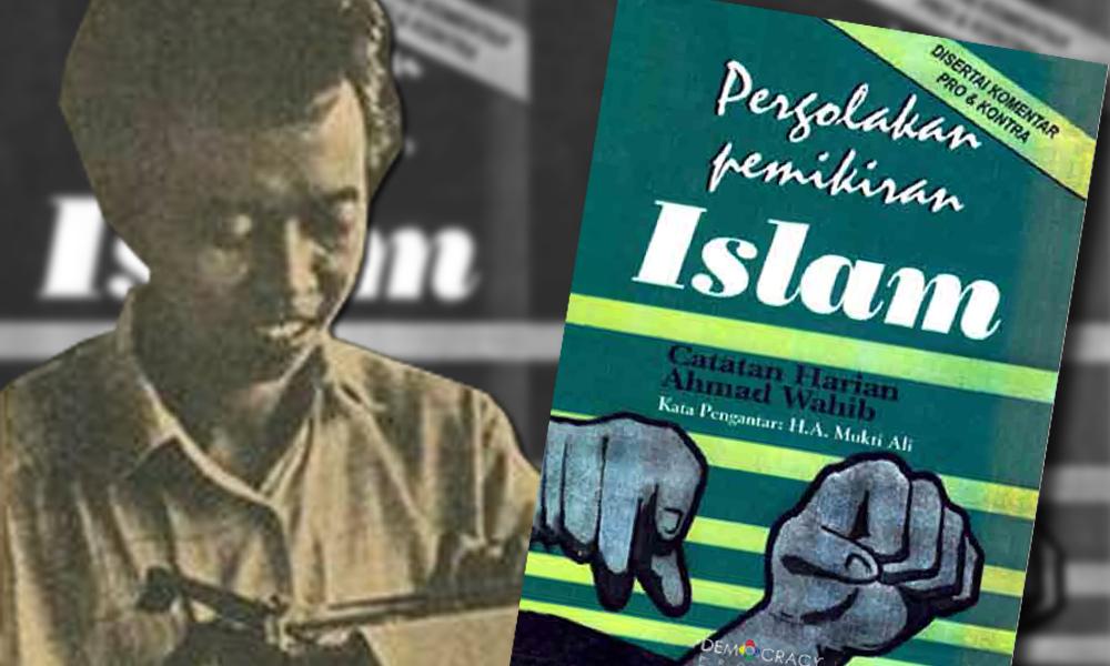 Buku Ahmad Wahib, penderaan di penjara diharam KDN