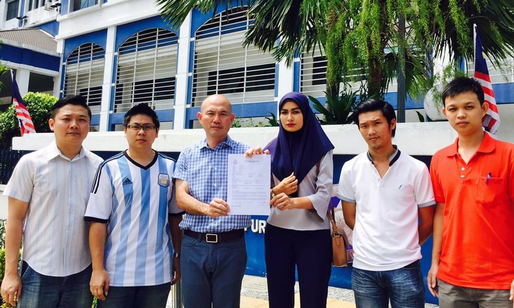 'Forget reporting large sums, if gov't won't probe 1MDB transfers'
