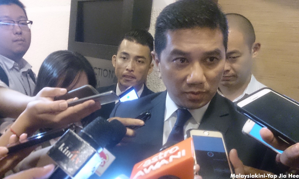 Azmin confident of straight fights even if election held early