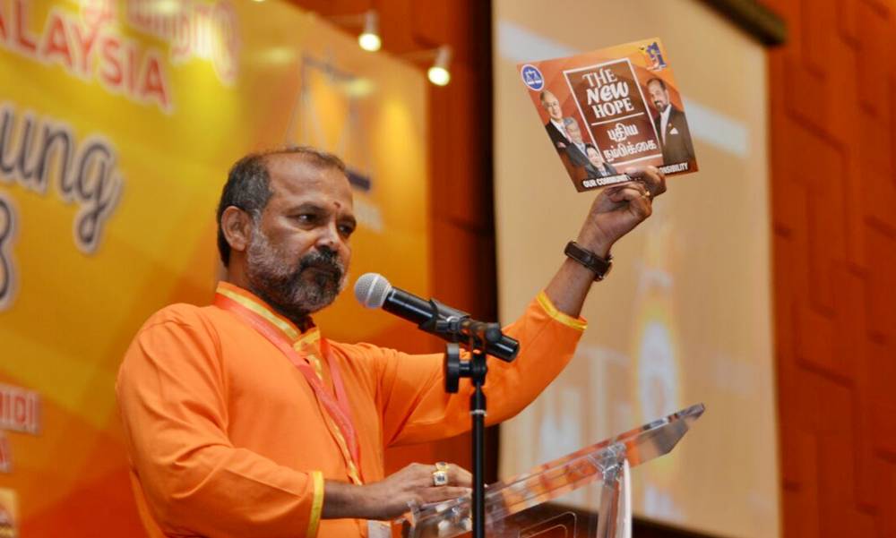 Makkal Sakti mahu tanding PRU14