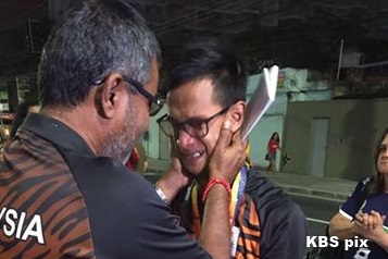 Bapa Ridzuan ucap syukur, sebak kenang anak