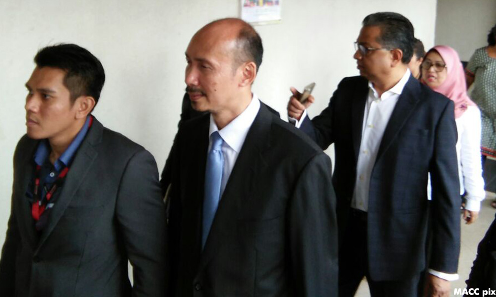 Bank Rakyat chair and MD charged with CBT involving RM15 million