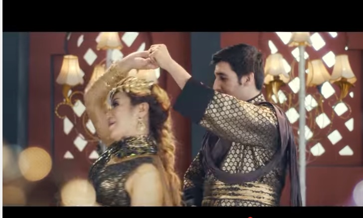 Amelina malu hasilkan klip video Cinta Harus Seksi
