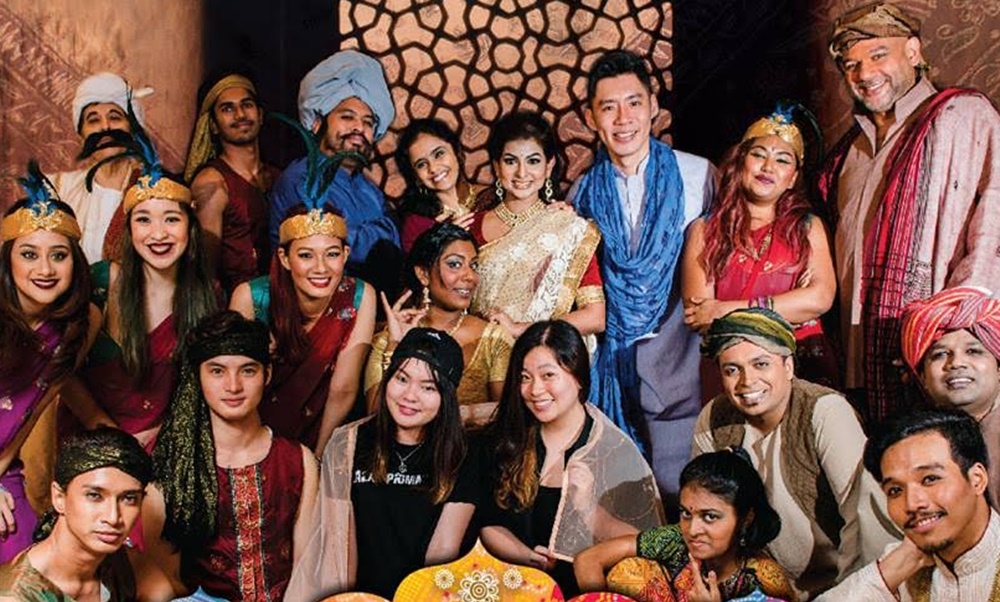 After Dr M-Anwar drama, now ‘Shakespeare Goes Bollywood’