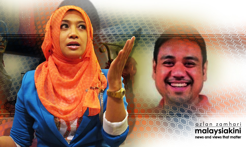 'Hanya Fara tahu sebab batal kahwin'