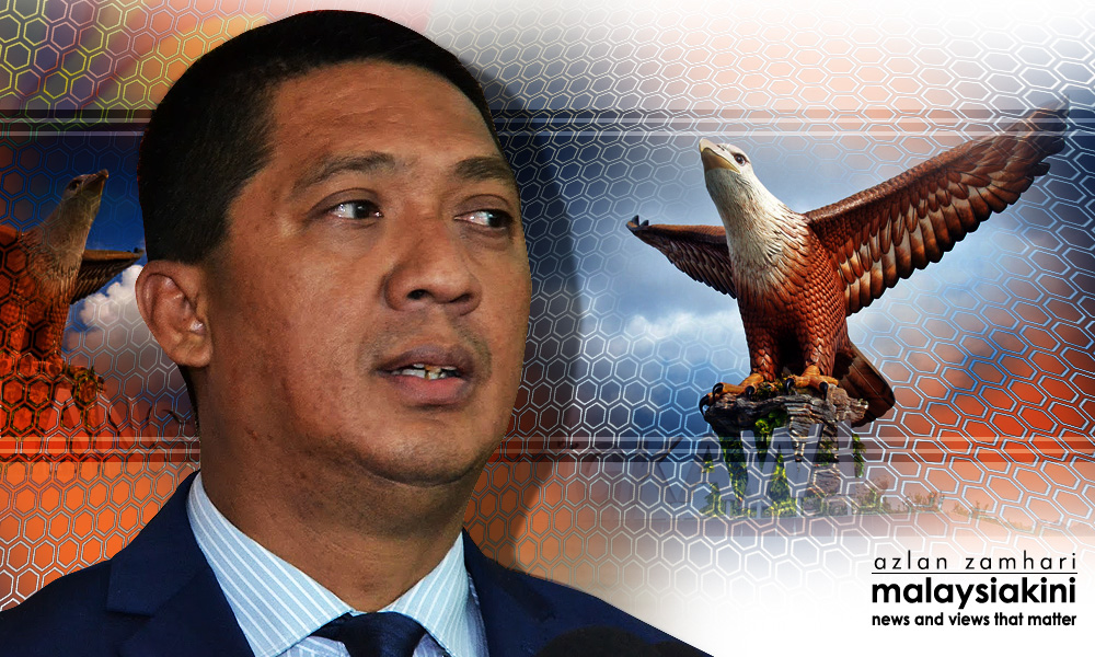 Kedah ready to discuss Langkawi eagle demolition