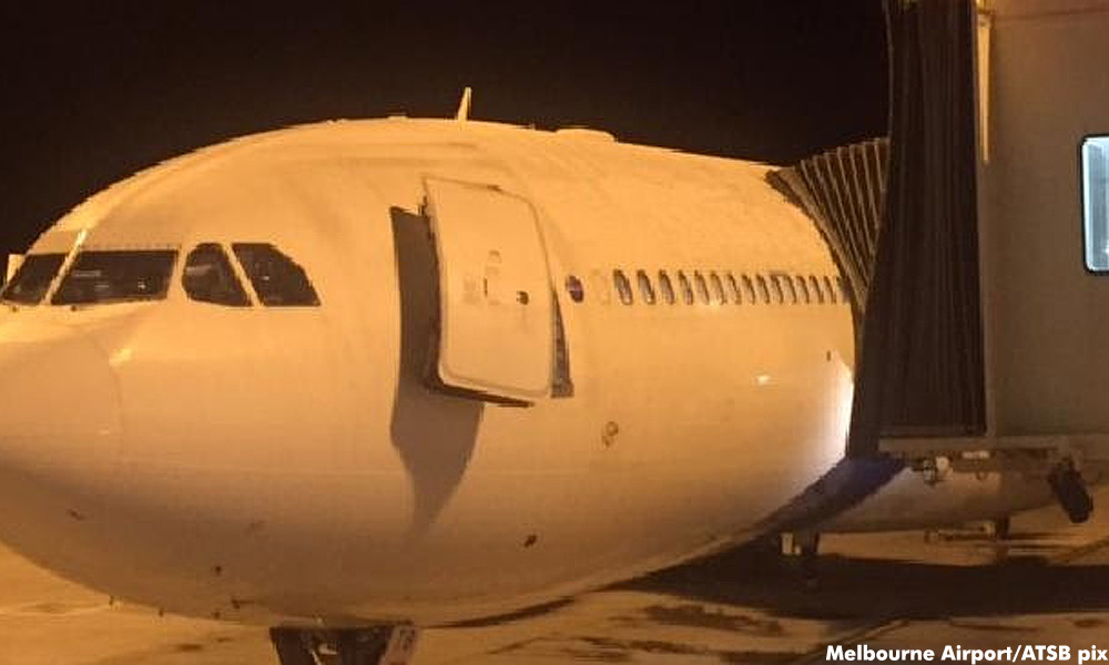 Report: Poor communication caused MAS mishap at Melbourne airport